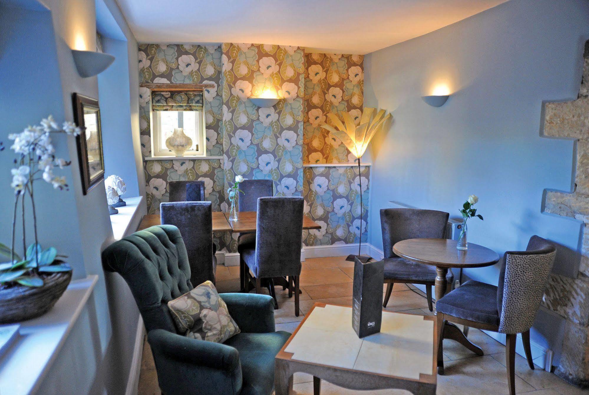 The Kings Hotel Chipping Campden Esterno foto
