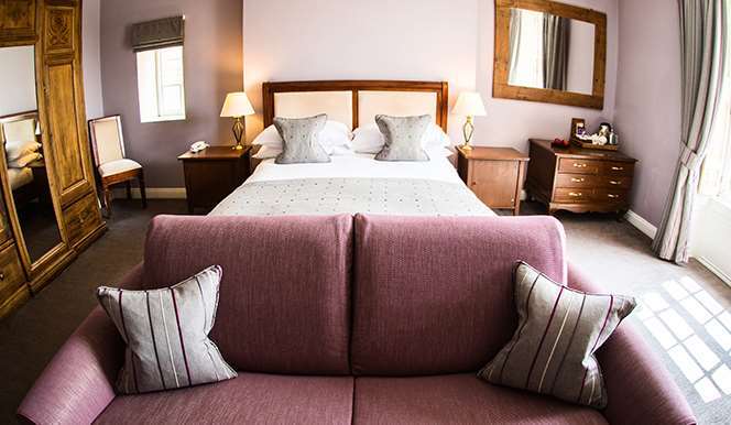 The Kings Hotel Chipping Campden Camera foto