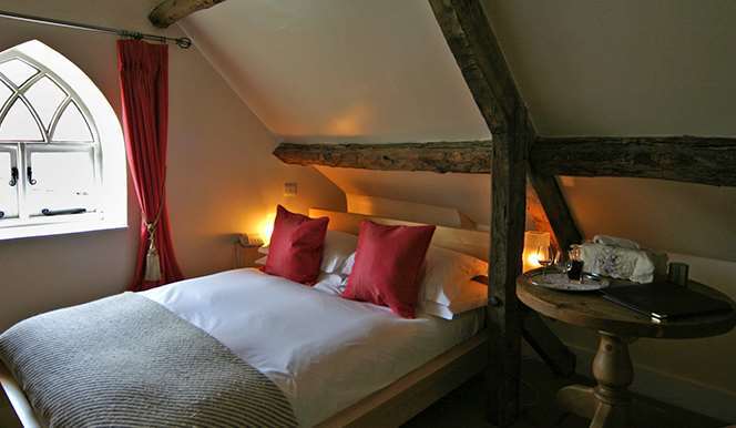 The Kings Hotel Chipping Campden Camera foto