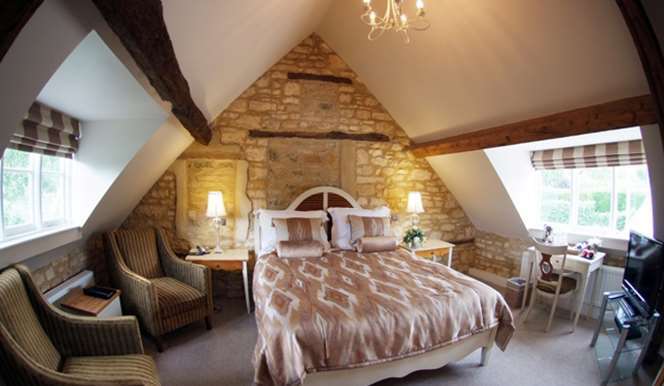The Kings Hotel Chipping Campden Camera foto